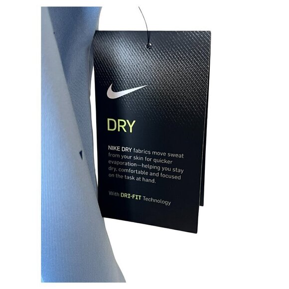 Men's Nike Dry-Fit Polo, Standard Fit, XXL - Picture 7 of 12